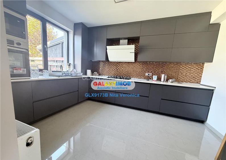 Vila deosebita de -complex Hera Domnesti