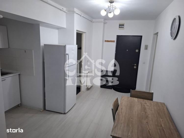 Inchiriere garsoniera pe Calea Bucuresti, in Targoviste - 2