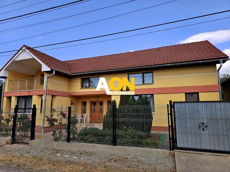 Casa 6 camere, 538 mp teren, Cetate. Pretabila pentru birouri - 1