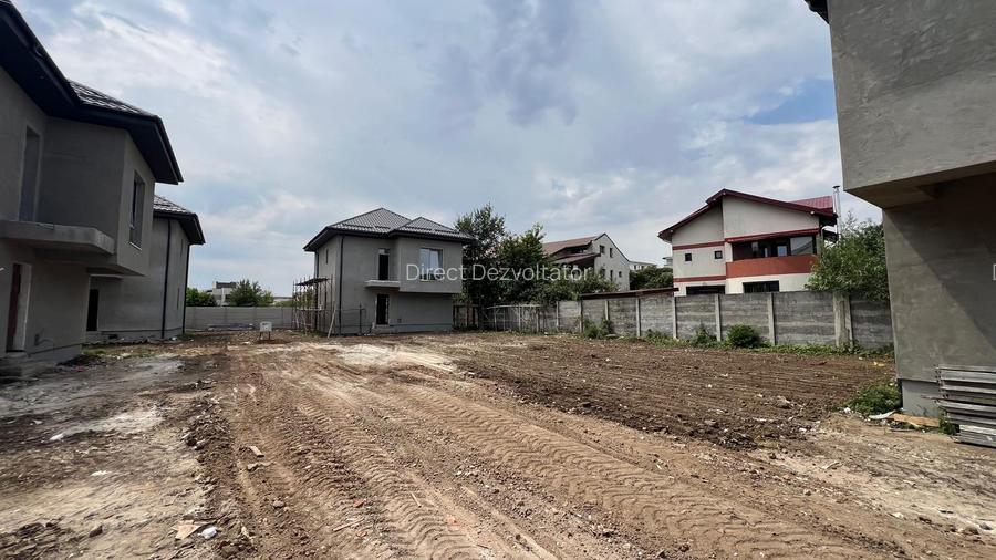 Complex Vile Individuale-13 Unitati-Eveline Residence