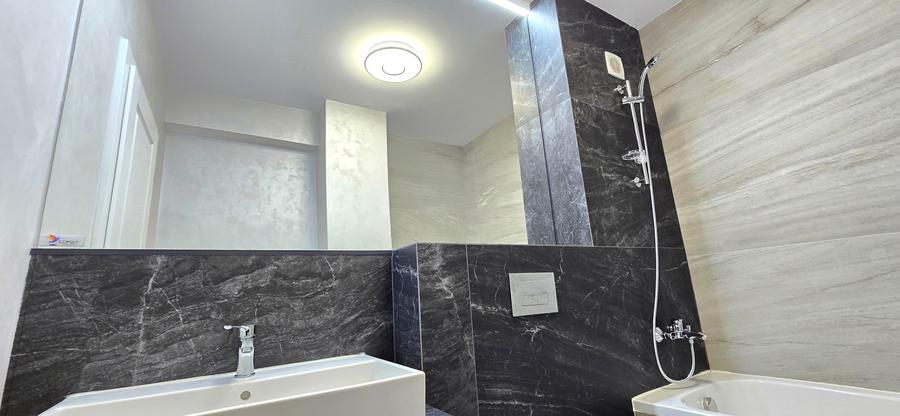 Comat Towers - PRIMA INCHIRIERE, 2 camere decomandat, NOU, utilat + parcare - 16