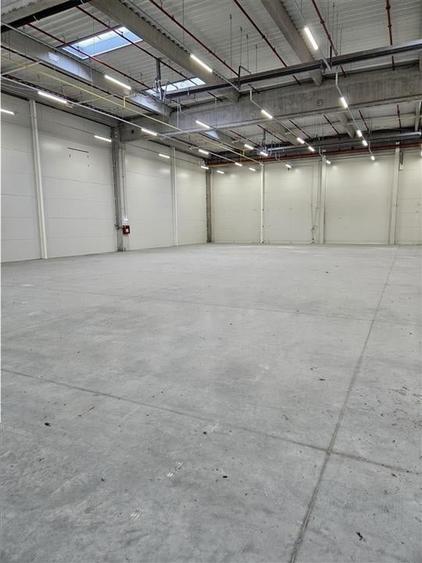 Spatiu Industrial - 900 mp - Productie - Depozitare - Distributie - 12