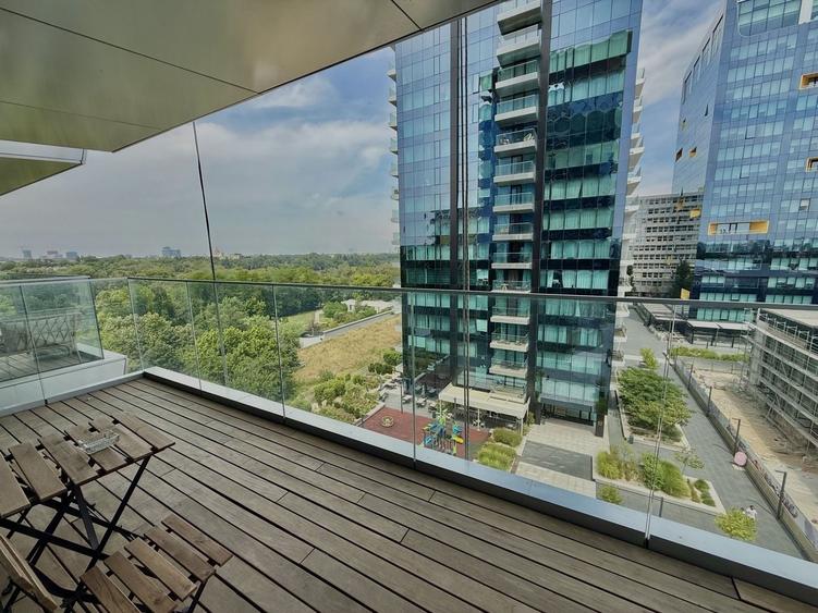 Apartament 2 camere de închiriat – One Mircea Eliade - 5