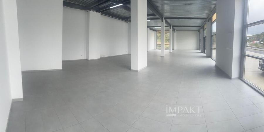 Inchiriere hala/show room/Spatiu comercial Cluj-Baciu - 2