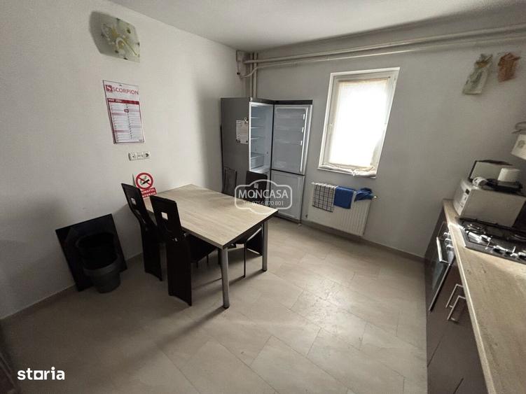 Ideal pentru sediu firma, salon, 3 camere parter Primaverii - 3