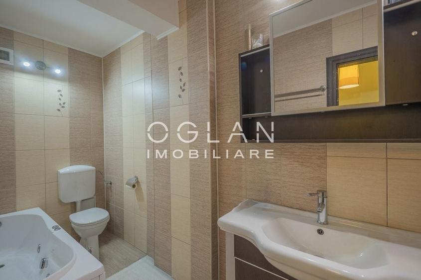 Apartament cu 3 camere decomandat, mobilat în Terezian