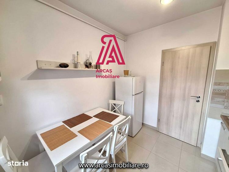 Apartament de inchiriat 2 camere cu gradina Str. Aleea Ceferistilor ! - 10