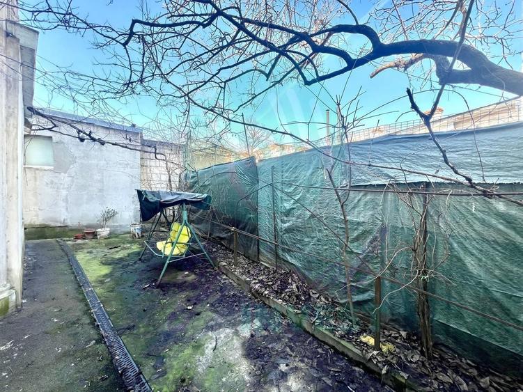 2 camere + curte | Parter vilă | Zonă Timpuri Noi | Investiție - 5