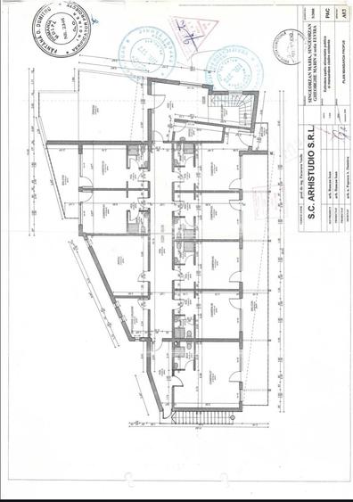 De inchiriat spatii comerciale Nasaud zona centrala spatiu comercial - 4