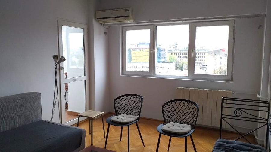 Particular oferă ultracentral, apartament 3 (4) camere cu garaj, în imobil 1979, - 3