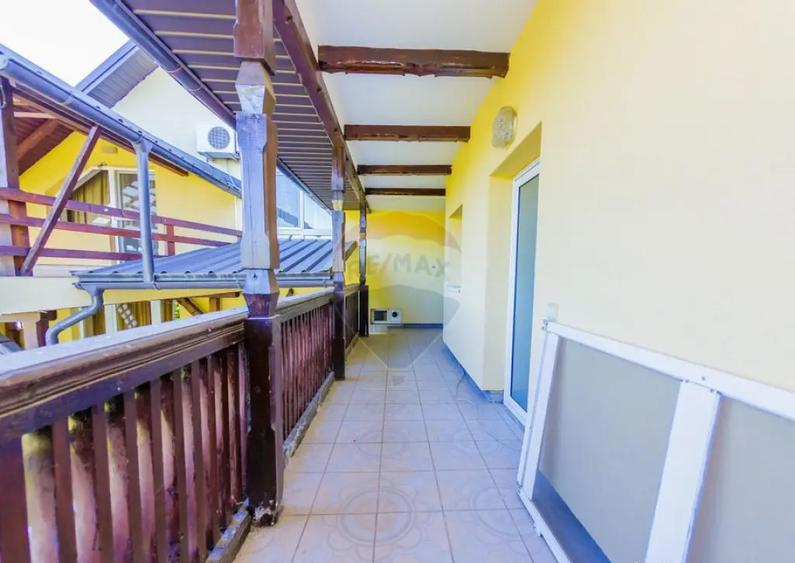 Vila cu 5 camere de inchiriat - 8