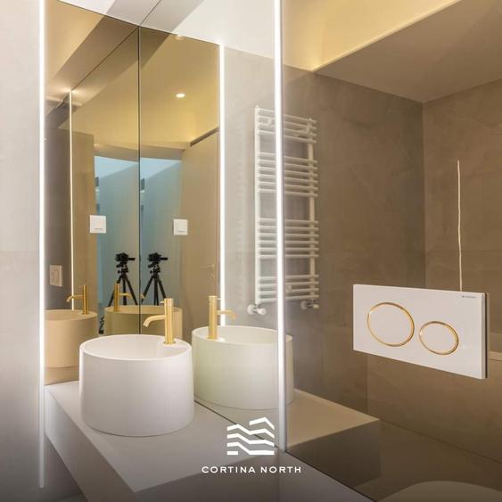 CORTINA NORTH-3 CAMERE EXCLUSIVITATE COMPARTIMENTARE SMART - 7