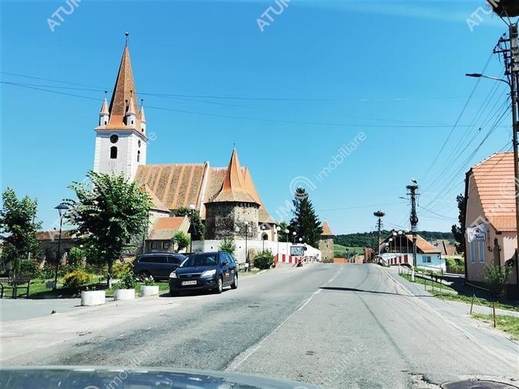 Teren intravilan 1000 mp cu utilitati in Cristian - 4