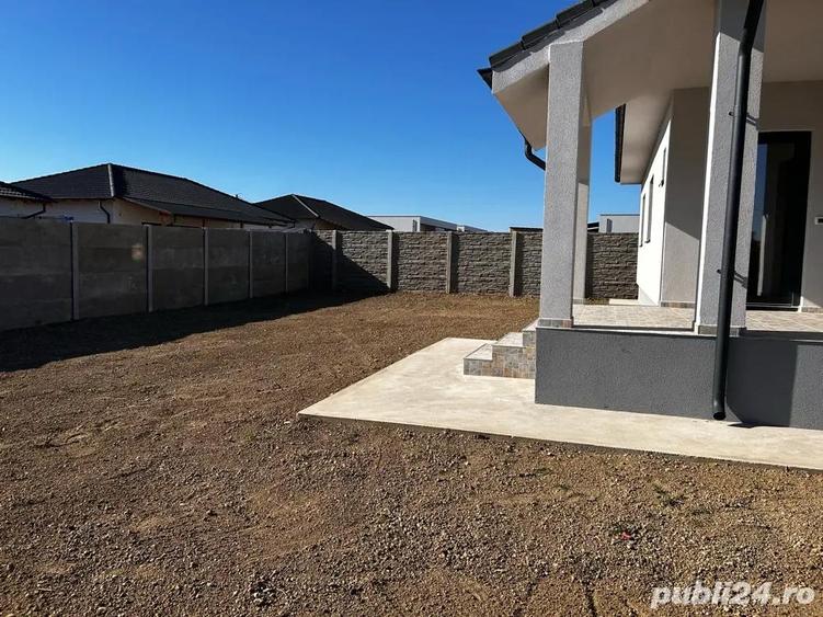 Casa individuala cu 4 camere de vanzare in localitatea Sag - 8