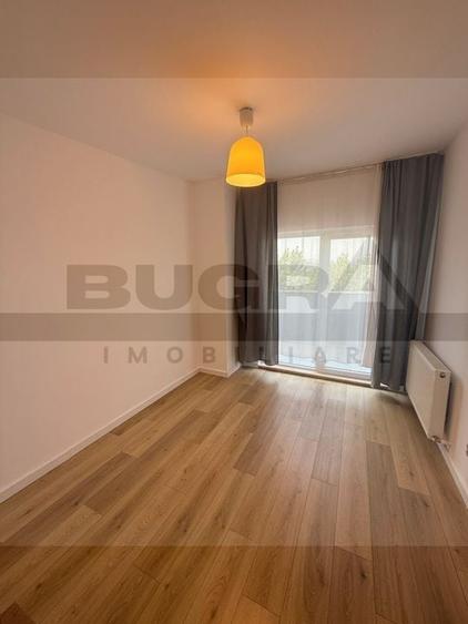 Apartament 3 camere, 60 mp,  parcare, terasa, zona Vivo - 5