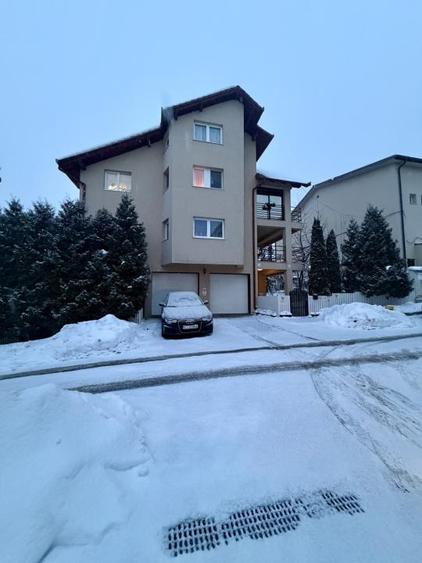 Vila /Casa cu potential in Faget ,510 mp utili - 1