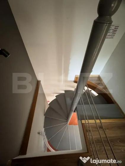 Casa individuala, 330 mp, 6 locuri parcare, Zorilor - 12