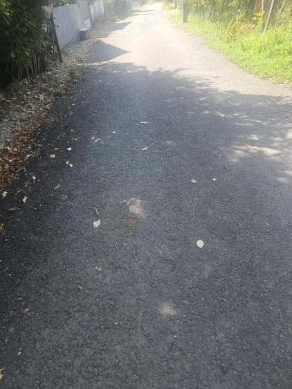 Teren de 1113 mp si casa batraneasca in comuna Mihaesti jude?ul Valcea - 2