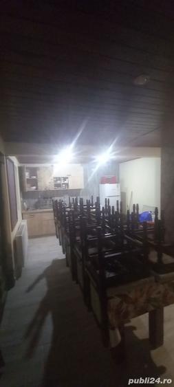 Vand casa de locuit, toate utilita?ile, lac de pescuit, gradina - 7