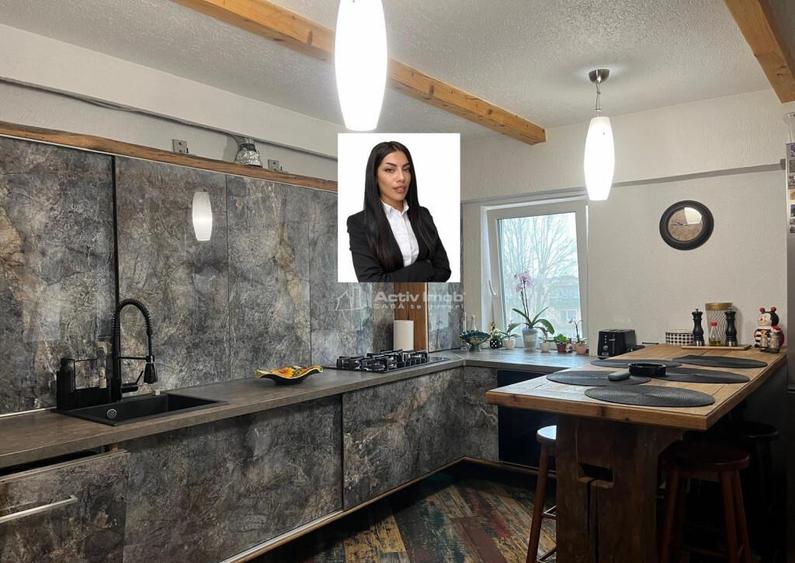 Lugoj, Ap. 4 Camere 115 Mp. - 1