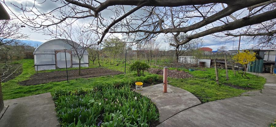 Service auto si vila de locuit Unirea Odobesti - 4