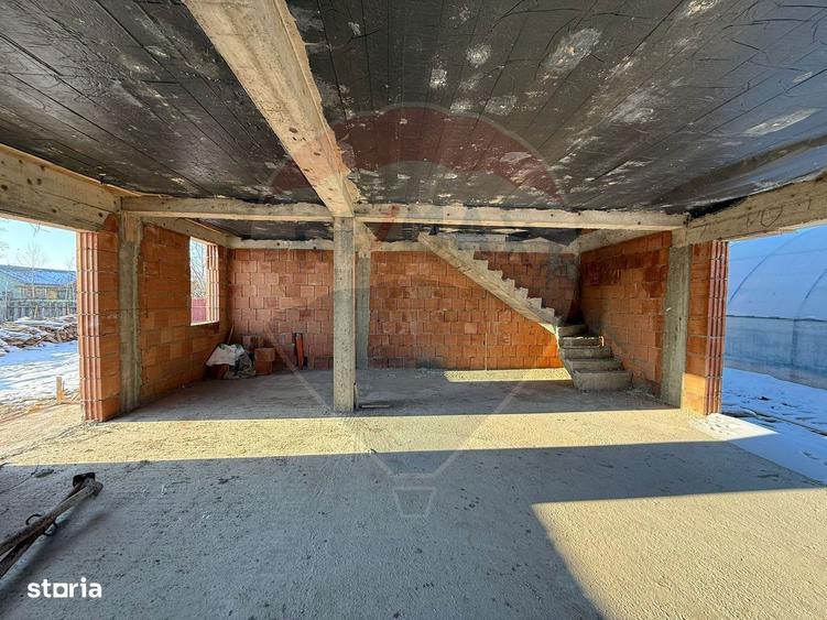 Casa de vanzare Buftea / Duplex nou / 250mp teren / toate utilitatile - 12