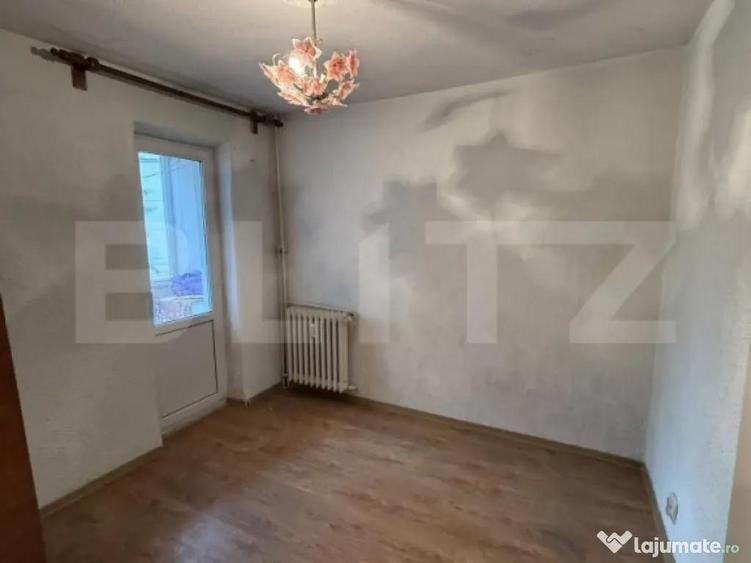 Investitie! Apartament cu 2 camere, 37 mp, etaj intermediar, - 1