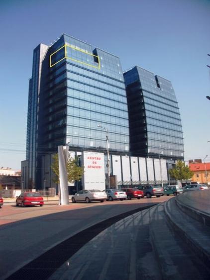 Spatii de birou de la 510 mp(Et7A-510mp+Et8A-511mp) - 2