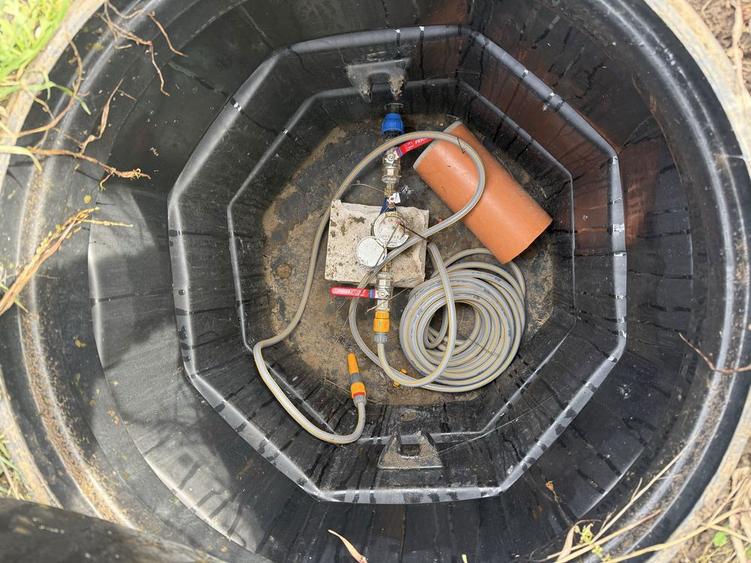 Teren intravilan intrare Cumpana - 4