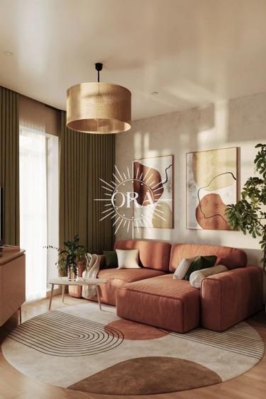 APARTAMENT 3 CAMERE FINISAT DE VANZARE | SOPORULUI IULIUS MALL | BLOC NOU - 6