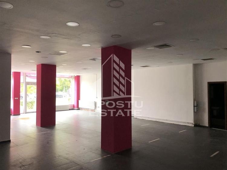 Spatiu Comercial 130mp Zona Circumvalatiunii - 2