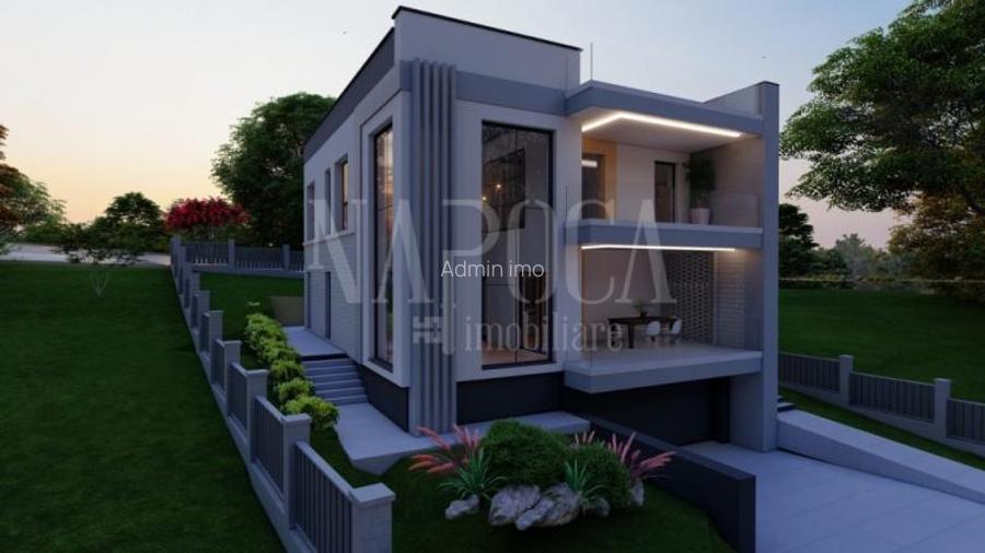 Casa 4 camere de vanzare in Floresti