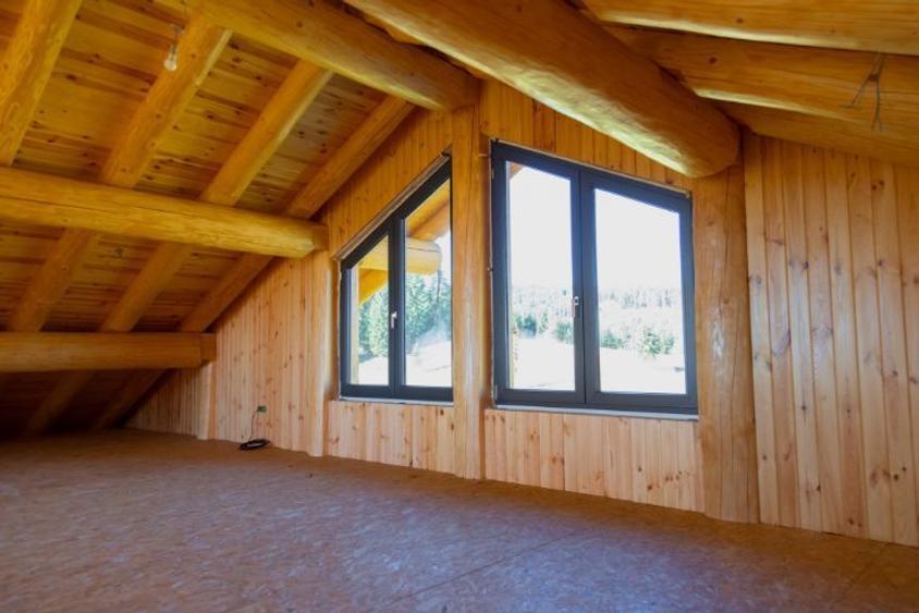 Casa din Busteni si 2520 mp teren intr-o Locatie De Vis - 9