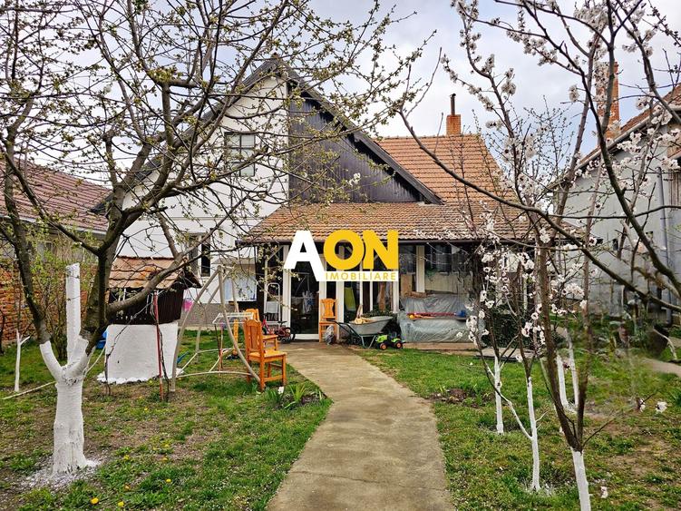 Casa 4 camere, toate utilitatile, 1650 mp teren, Lancram - 5