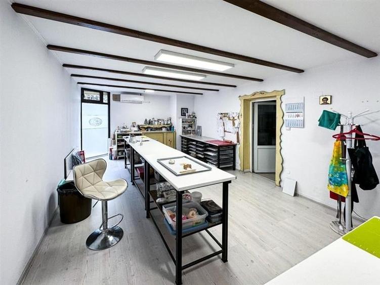 VANZARE SPATIU COMERCIAL CU LABORATOR PRODUCTIE, ULTRACENTRAL IN BRASOV - 5