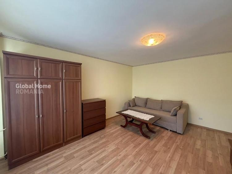 Garsoniera | 38 MP | Zona Unirii - Camera De Comert | Balcon + Debara - 3