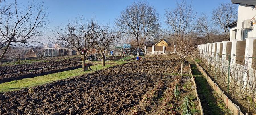 Teren intravilan 650mp - 5