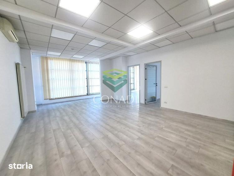 Spațiu comercial, de 251 mp, în Aviatorilor
