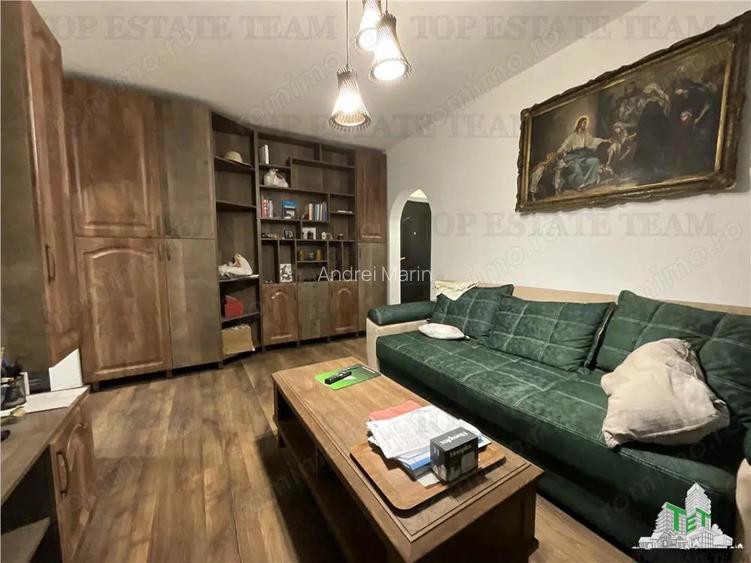 Apartament 2 camere cochet bloc reabilitat in Rahova Apartament 2 camere cochet bloc reabilitat in Rahova