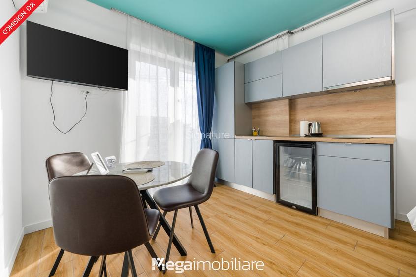 ✅Comision 0%: Studio prima linie la mare | Signature · Mamaia Nord