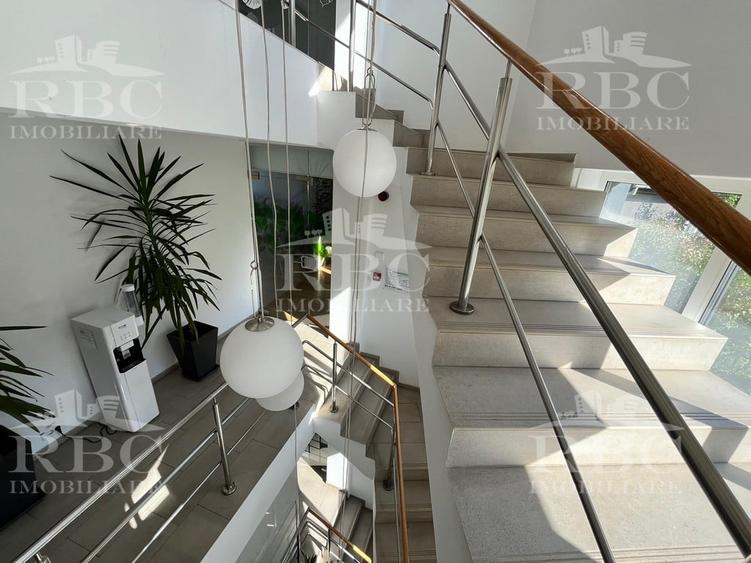 Spatii de birouri 200-400-550 mp pe Calea Turzii - 10