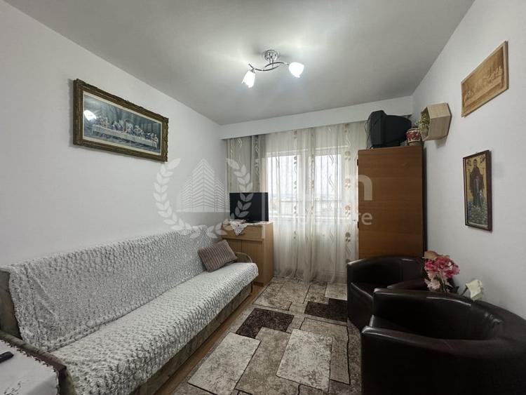 Apartament 3 camere | Decomandat | Etaj 4/10 | Zona Nora Manastur - 3