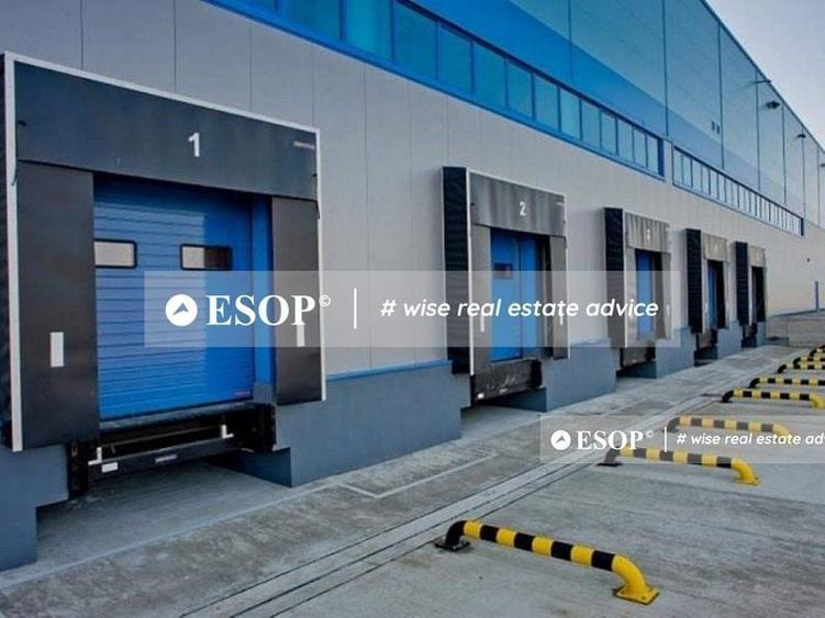 CTPark Timisoara, hale industriale, 0%comision, 4.500 - 48.200mp - 4