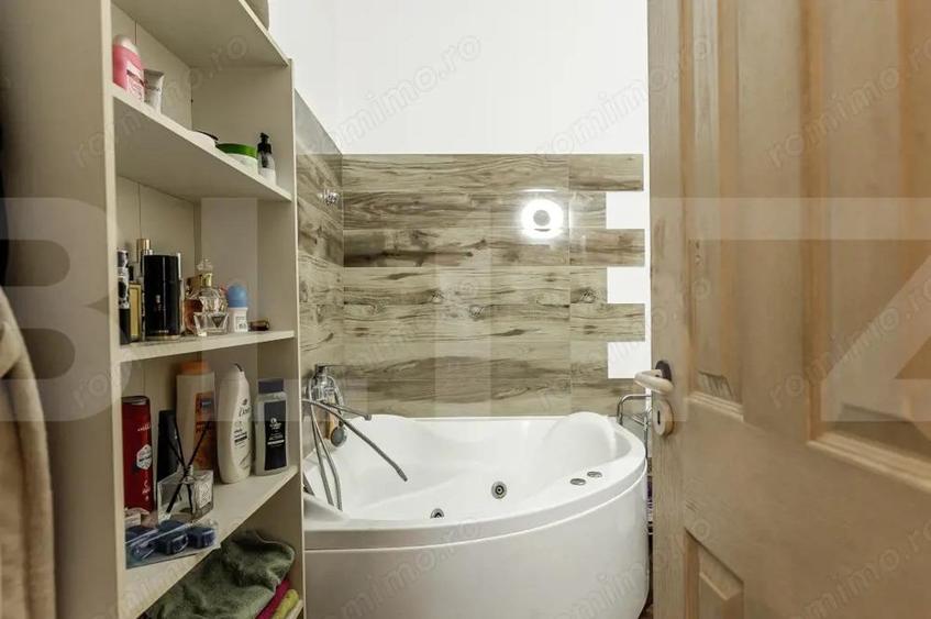 Casa de vanzare, 700 mp, teren de 1015 mp, strada Andrei Saguna - 6