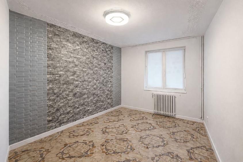 Apartament 2 camere , etaj 1, ȘTRAND . 66 mp2 - 3