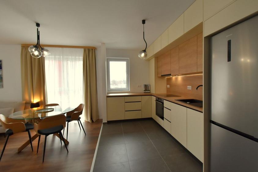 Apartament 2 camere si parcare - DENYA FOREST - 8