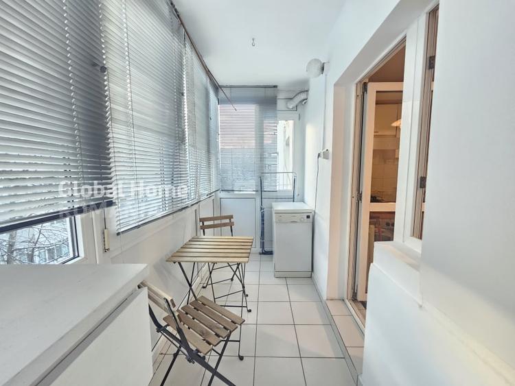 Apart 3 camere 72m2 + Loc de parcare | Baneasa - Aerogarii | Parc Herastrau - 19