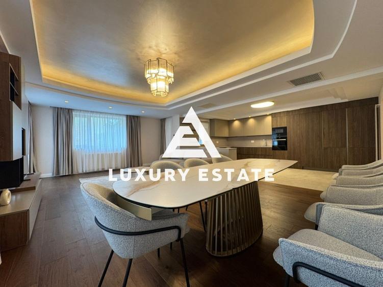 Inchirere apartament cu 3 camere complet renovat/nou  Sos Nordului - 7