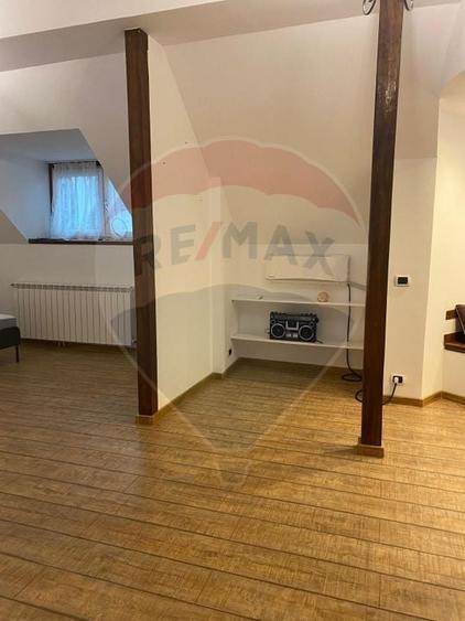 Vila de închiriat–Calea Moșilor /133 mp utili+60 Curte proprie - 27
