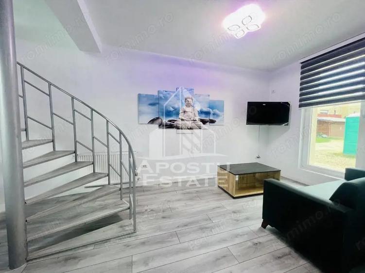 Apartament cu doua camere si scara interioara , zona Dorobantilor - 4